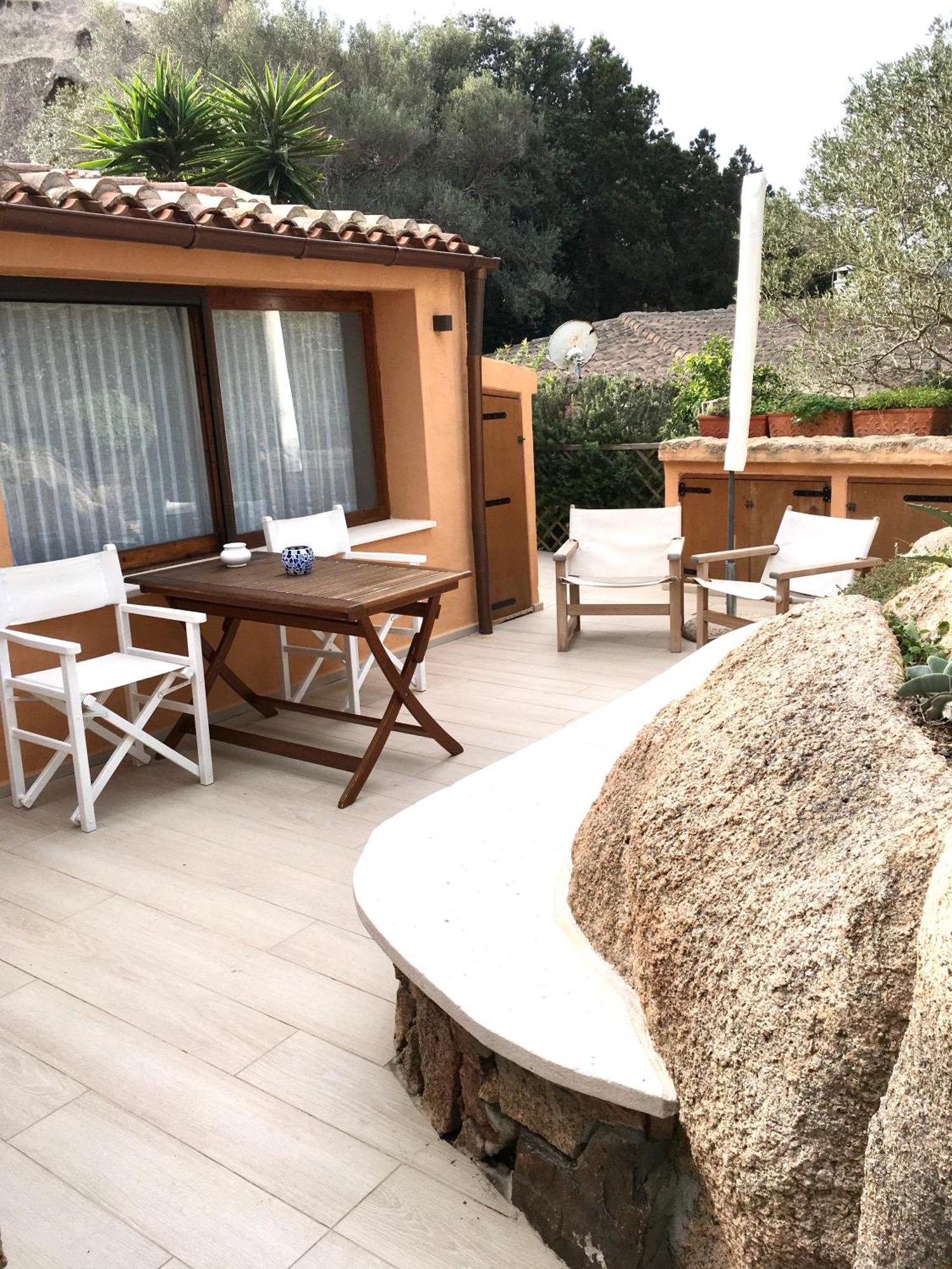 L'Olivastro Appartamenti A Porto Cervo Exterior foto